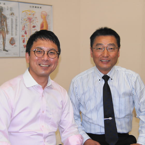 岡谷市 竹内様（男性）