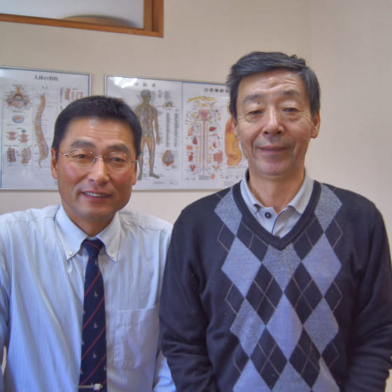 茅野市 野口様（男性）