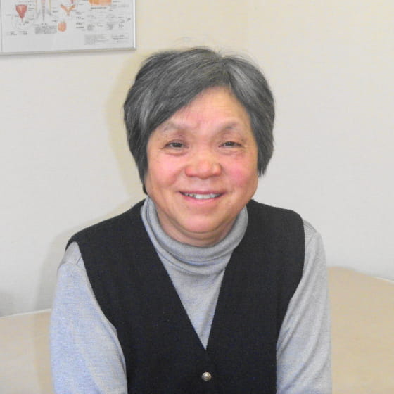 茅野市 矢島様（女性）